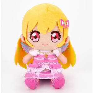 This is the Avatar Image for the Ichigo Hoshimiya (Aikatsu!) (JP) AI Voice and Text to Speech Generator